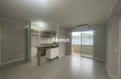 Apartamento com 2 quartos para alugar na rua maloha haussem, 95, vila city, cachoeirinha por r$ 1.900