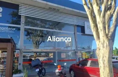 Ponto comercial para alugar na avenida itacolomi, 2960, são vicente, gravataí por r$ 8.000