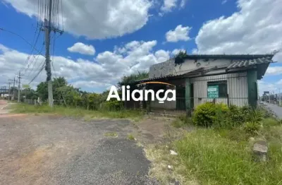 Terreno comercial à venda na av frederico augusto ritter, 3450, distrito industrial, cachoeirinha por r$ 1.100