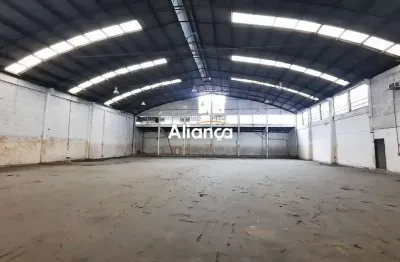 Barracão / galpão / depósito para alugar na rua provenzano, 135, anchieta, porto alegre por r$ 15.000