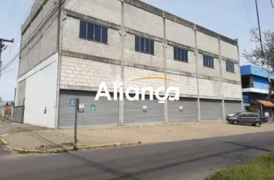 Barracão / galpão / depósito para alugar na avenida estados unidos, 526, parque marechal rondon, cachoeirinha por r$ 17.000