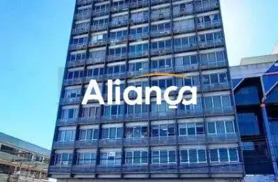 Sala comercial para alugar na avenida general flores da cunha, 580, vila santo ângelo, cachoeirinha por r$ 1.000