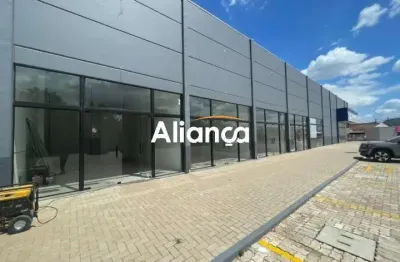 Ponto comercial para alugar na estrada dos caetanos, 2210, residencial meu rincão, cachoeirinha por r$ 2.500