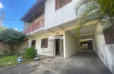 Apartamento com 2 quartos para alugar na rua fermino correa da gama, 380, vila monte carlo, cachoeirinha por r$ 1.300