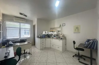 Sala comercial para alugar na avenida general flores da cunha, 1953, vila cachoeirinha, cachoeirinha por r$ 900