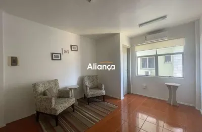 Sala comercial para alugar na avenida general flores da cunha, 1953, vila cachoeirinha, cachoeirinha por r$ 800