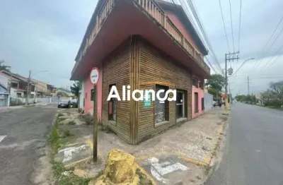 Ponto comercial para alugar na avenida fernando ferrari, 365, vila regina, cachoeirinha por r$ 3.500