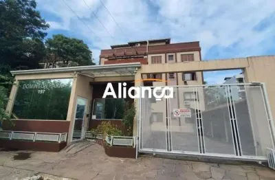 Apartamento com 2 quartos para alugar na rua santa clara, 197, centro, cachoeirinha por r$ 1.450