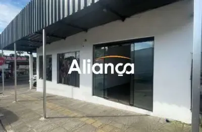 Ponto comercial para alugar na rua adriano carvalho dos santos, 14, parque granja esperança, cachoeirinha por r$ 2.000