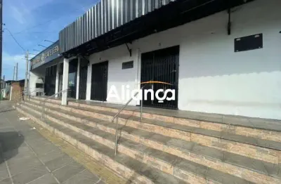 Ponto comercial para alugar na rua adriano carvalho dos santos, 14, parque granja esperança, cachoeirinha por r$ 900