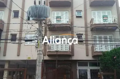 Apartamento com 2 quartos para alugar na rua rui ramos, 353, vila imbui, cachoeirinha por r$ 1.400
