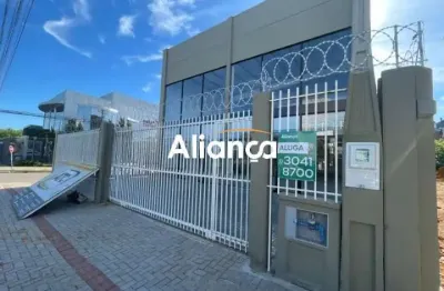 Barracão / galpão / depósito para alugar na avenida mario tavares haussem, 280, cohab, cachoeirinha por r$ 12.400