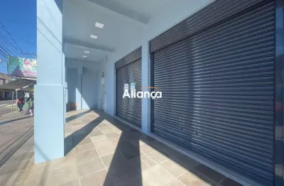 Ponto comercial para alugar na Rua Joaquim Nabuco, 129, Centro, Novo Hamburgo por R$ 15.000