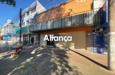 Ponto comercial para alugar na avenida general flores da cunha, 403, vila santo ângelo, cachoeirinha por r$ 5.000