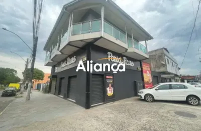 Sala comercial para alugar na rua curitiba, 975, vila anair, cachoeirinha por r$ 900