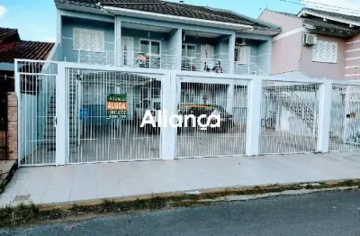 Apartamento com 2 quartos para alugar na rua guarani, 1182, vila imbui, cachoeirinha por r$ 1.500