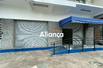 Ponto comercial para alugar na rua dona cecília, 58, vila city, cachoeirinha por r$ 5.000