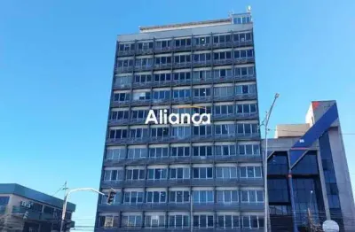 Sala comercial para alugar na avenida general flores da cunha, 580, vila santo ângelo, cachoeirinha por r$ 850