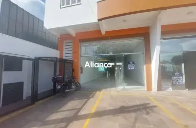 Ponto comercial para alugar na av frederico augusto ritter, 213, distrito industrial, cachoeirinha por r$ 5.500