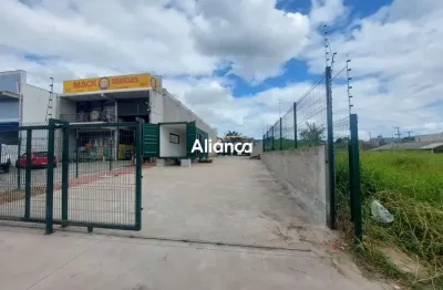 Terreno comercial para alugar na rodovia rs 020, 2215, vera cruz, gravataí por r$ 6.900