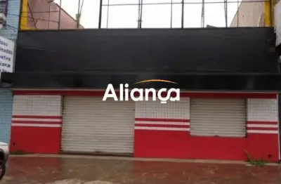 Ponto comercial para alugar na avenida general flores da cunha, 468, vila santo ângelo, cachoeirinha por r$ 5.700