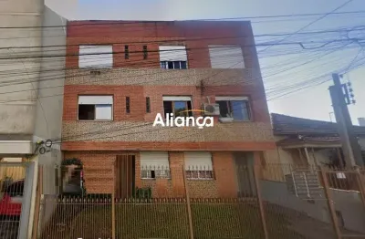 Apartamento com 1 quarto para alugar na rua antônio dias, 40, vila márcia, cachoeirinha por r$ 800