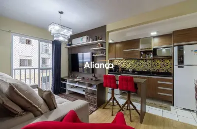 Apartamento com 2 quartos para alugar na rua missões, 600, vila vista alegre, cachoeirinha por r$ 1.800