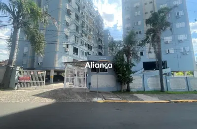 Apartamento com 1 quarto para alugar na rua tapajós, 249, vila cachoeirinha, cachoeirinha por r$ 850