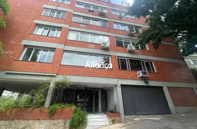 Apartamento com 2 quartos para alugar na rua eudoro berlink, 150, auxiliadora, porto alegre por r$ 3.500