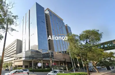 Sala comercial para alugar na Avenida Praia de Belas, 1212, Praia de Belas, Porto Alegre por R$ 3.000