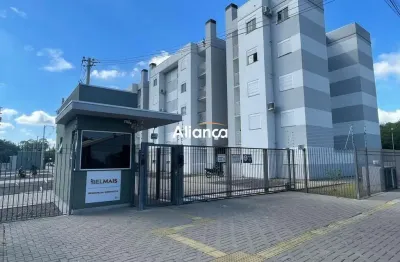 Apartamento com 2 quartos para alugar na Rua Cândida Paim Terra, 93, Olaria, Canoas por R$ 1.800