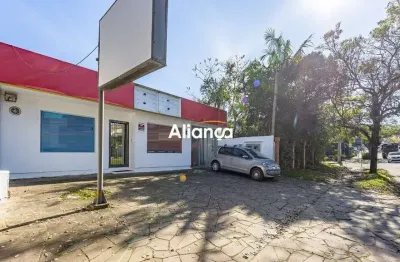 Casa comercial para alugar na Avenida João Wallig, 2215, Passo da Areia, Porto Alegre por R$ 10.000