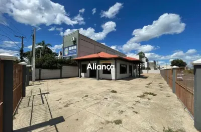 Casa comercial para alugar na Av Frederico Augusto Ritter, 365, Distrito Industrial, Cachoeirinha por R$ 4.500