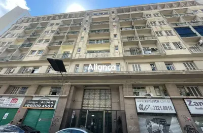 Apartamento com 1 quarto para alugar na Avenida Farrapos, 282, Floresta, Porto Alegre por R$ 1.000