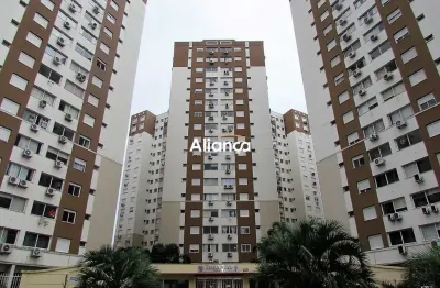 Apartamento com 3 quartos para alugar na Avenida Dom Cláudio José Gonçalves Ponce de Leão, 140, Vila Ipiranga, Porto Alegre por R$ 2.900
