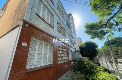 Apartamento com 1 quarto para alugar na Rua Botafogo, 461, Menino Deus, Porto Alegre por R$ 1.000
