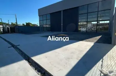 Barracão / Galpão / Depósito para alugar na Rua Papa João XXIII, 950, Vila Cachoeirinha, Cachoeirinha por R$ 24.200