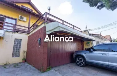 Casa com 4 quartos para alugar na Rua Baden Powell, 534, Sarandi, Porto Alegre por R$ 5.000
