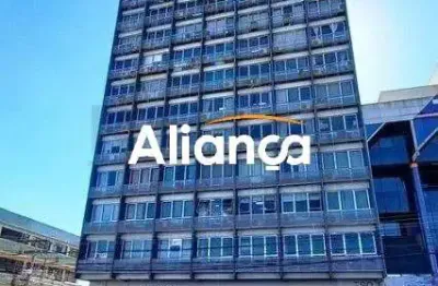 Sala comercial para alugar na Avenida General Flores da Cunha, 580, Vila Santo Ângelo, Cachoeirinha por R$ 870