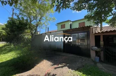 Casa com 2 quartos para alugar na Rua Alagoas, 269, Neópolis, Gravataí por R$ 1.950