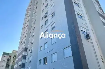 Apartamento com 1 quarto para alugar na Rua Tupi, 627, Vila Monte Carlo, Cachoeirinha por R$ 1.350