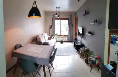 Casa em condomínio fechado com 3 quartos para alugar na Avenida Frederico Augusto Ritter, 3601, Central Parque, Cachoeirinha por R$ 2.300