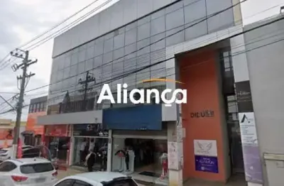 Sala comercial para alugar na Rua Prefeito Ary Tubbs, 590, Centro, Gravataí por R$ 1.350