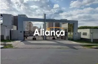 Apartamento com 2 quartos para alugar na Avenida Família Gonçalves Carneiro, 221, Cavalhada, Porto Alegre por R$ 1.445