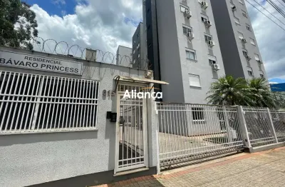 Apartamento com 2 quartos para alugar na Rua Manatá, 614, Vila Monte Carlo, Cachoeirinha por R$ 1.460