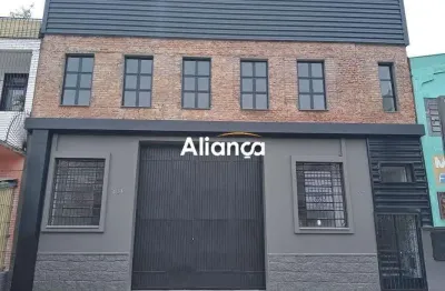 Sala comercial para alugar na Avenida São Paulo, 245, São Geraldo, Porto Alegre por R$ 7.600