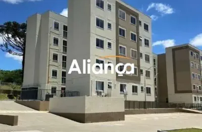 Apartamento com 2 quartos para alugar na Avenida Família Gonçalves Carneiro, 221, Cavalhada, Porto Alegre por R$ 1.450
