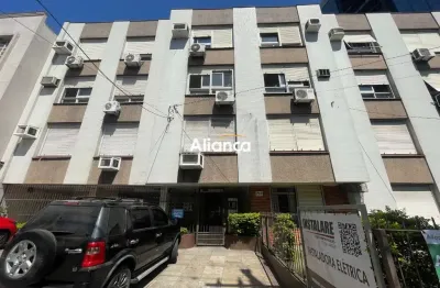 Apartamento com 1 quarto para alugar na Rua Ramiro Barcelos, 717, Floresta, Porto Alegre por R$ 1.450
