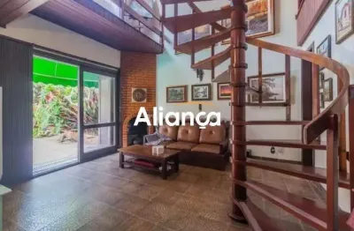 Casa em condomínio fechado com 4 quartos para alugar na Travessa Kuluene, 349, Coronel Aparício Borges, Porto Alegre por R$ 7.000