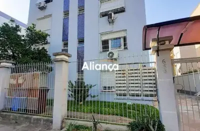 Apartamento com 1 quarto para alugar na Rua Gaston Englert, 655, Vila Ipiranga, Porto Alegre por R$ 1.700